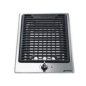 Варильна поверхня Smeg PGF 30B - 1