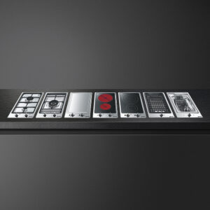 Варильна поверхня Smeg PGF 32G - 4