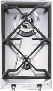 Варильна поверхня Smeg SRV 532GH - 1