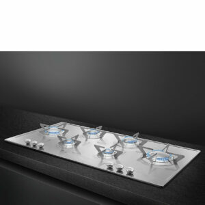 Варильна поверхня Smeg P 106ES - 8