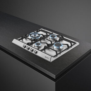 Варильна поверхня Smeg SER 60SGH3 - 3