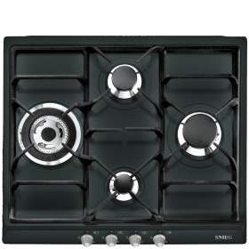 Варильна поверхня Smeg SR 764AS - 1