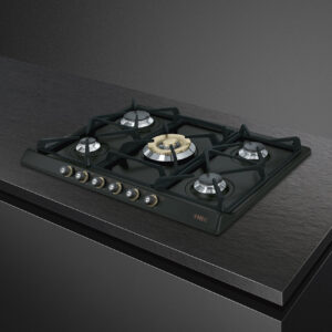 Варильна поверхня Smeg SR 775AO - 3