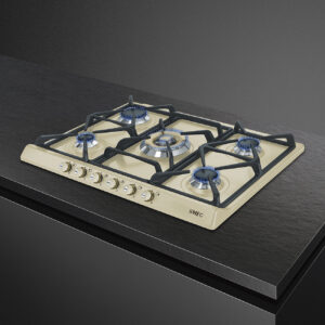 Варильна поверхня Smeg SR 775PO - 4