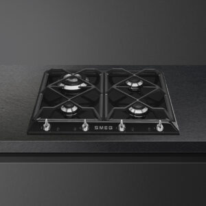 Варильна поверхня Smeg SR 964NGH - 6