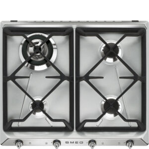 Варильна поверхня Smeg SR 964XGH - 1