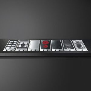 Варильна поверхня Smeg PGF 32I - 3