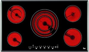 Варильна поверхня Teka TR 951 код 10210002 - 1