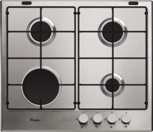 Варильна поверхня Whirlpool GMA 6411/IX - 1