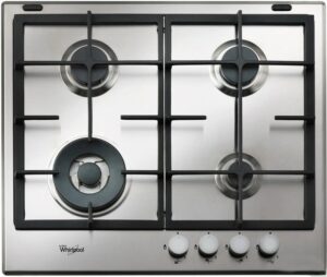 Варильна поверхня Whirlpool GMA 6422/IX - 1
