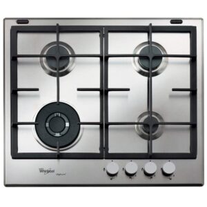 Варильна поверхня Whirlpool GMA 6422/IXL - 1