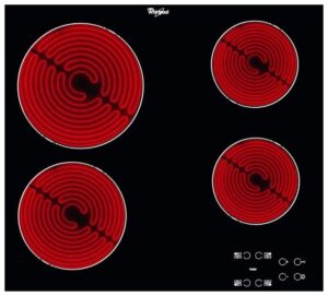 Варильна поверхня Whirlpool AKT 8090/NE - 1