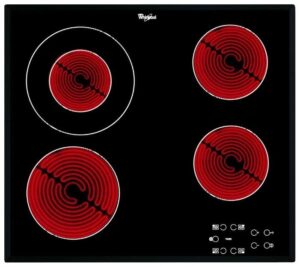 Варильна поверхня Whirlpool AKT 8130 BA - 1