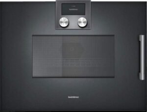Мікрохвильова піч Gaggenau BMP251100 - 1