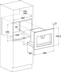 Кавоварка Hotpoint-ariston MCK 103 X/HA - 2