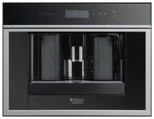 Кавоварка Hotpoint-ariston MCK 103 X/HA - 1