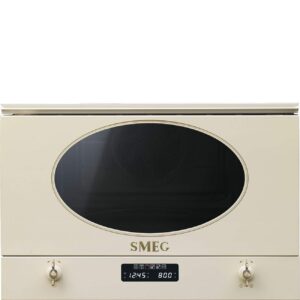 Мікрохвильова піч Smeg MP 822PO - 1