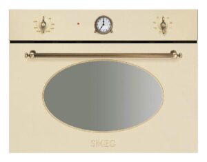 Мікрохвильова піч Smeg SF 4800MPO - 1