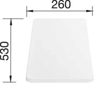 Аксесуар Blanco BLANCO 217611 - 1