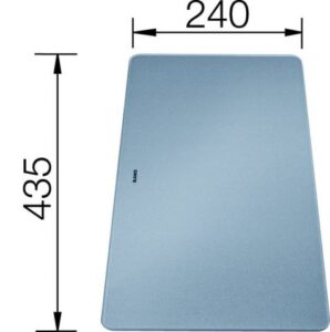 Аксесуар Blanco BLANCO 227697 - 1