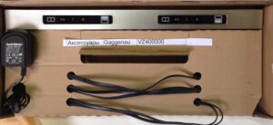 Аксесуар Gaggenau VZ400000 - 1