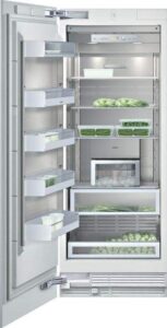 Морозильна камера Gaggenau RF471301 - 1