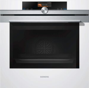 Духова шафа Siemens HB 676GBW1 - 1