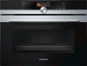 Духова шафа Siemens CS 656GBS1 - 1