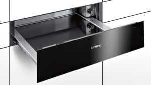 Шафа для підігріву посуду Siemens BI 630CNS1 - 1