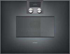 Мікрохвильова піч Gaggenau BM451100 - 1
