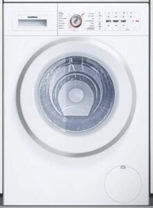 Пральна машина Gaggenau WM260162 - 1