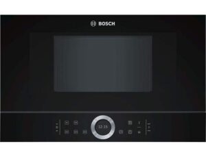 Мікрохвильова піч Bosch BFL 634GB1 - 1