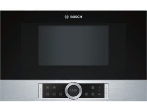 Мікрохвильова піч Bosch BFL 634GS1 - 1