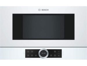 Мікрохвильова піч Bosch BFL 634GW1 - 1