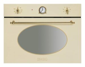 Мікрохвильова піч Smeg SF 4800MP - 1