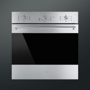Духова шафа Smeg SF 6381X - 2