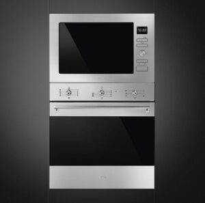 Духова шафа Smeg SF 6381X - 3