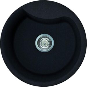 Мийка Elleci Ego Round full black 40 - 1