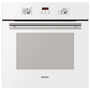 Духова шафа Interline HQ 880 WH/2 - 1