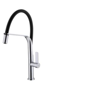 Змішувач Teka FO 997 чорний код 62997020FN - 1
