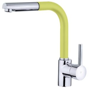 Змішувач Teka ARK 938 FY (Yellow) код 23938120FY - 1