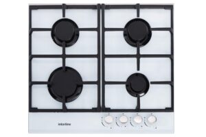Варильна поверхня Interline TQ 6420 WH/H2 - 1