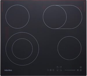 Варильна поверхня Interline VCE 602 BA/2 - 1