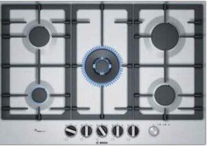 Варильна поверхня Bosch PCQ 7A5M90R - 1