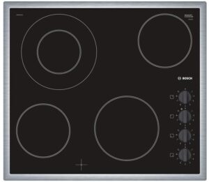 Варильна поверхня Bosch PKF 645CA1E - 1