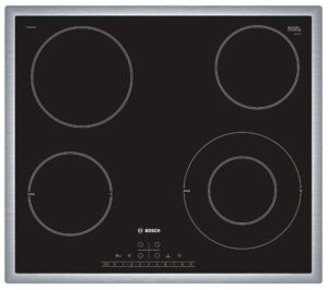 Варильна поверхня Bosch PKF 645FP1 - 1