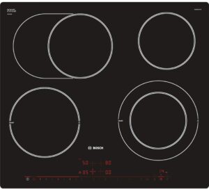 Варильна поверхня Bosch PKN 601DP1D - 1