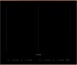 Варильна поверхня Smeg SIM 662WLDR - 1