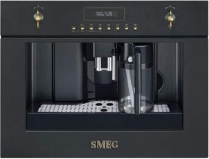 Кавоварка Smeg CMS 8451A - 1