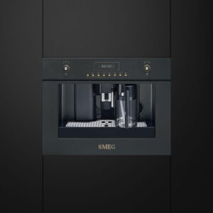 Кавоварка Smeg CMS 8451A - 2